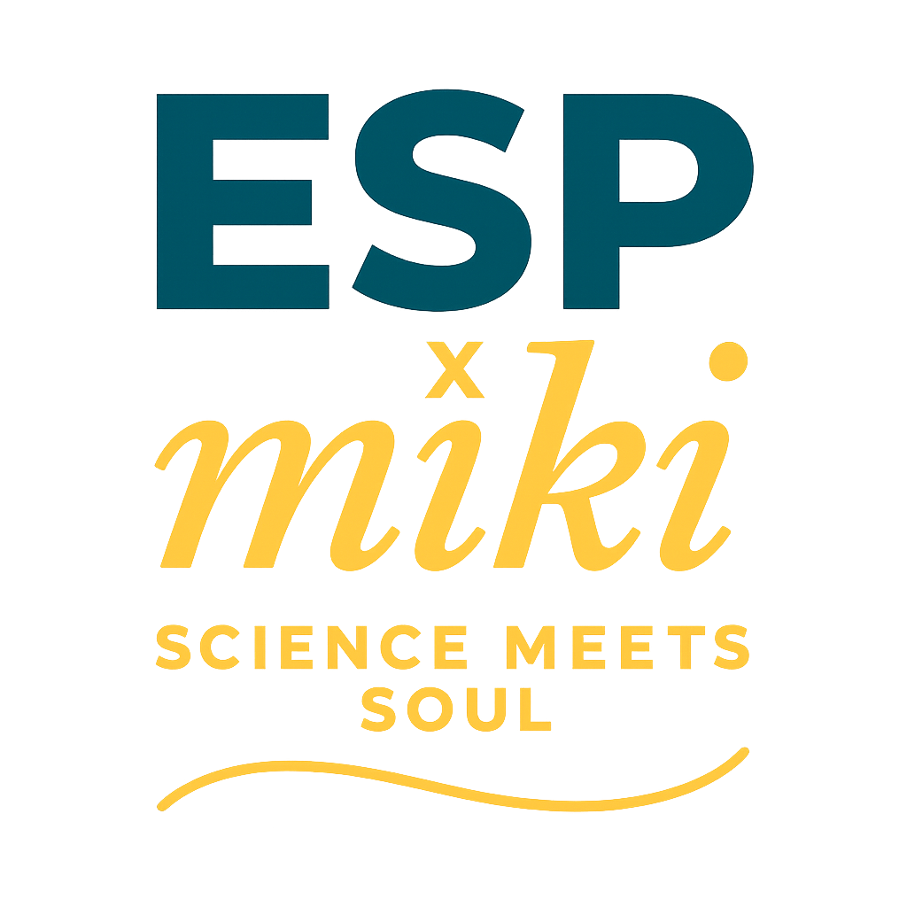 ESP × miki logo